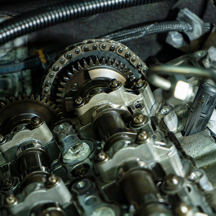 chaine de distribution